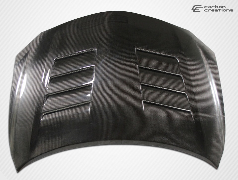 16. Карбоновий капот Carbon Creations 3