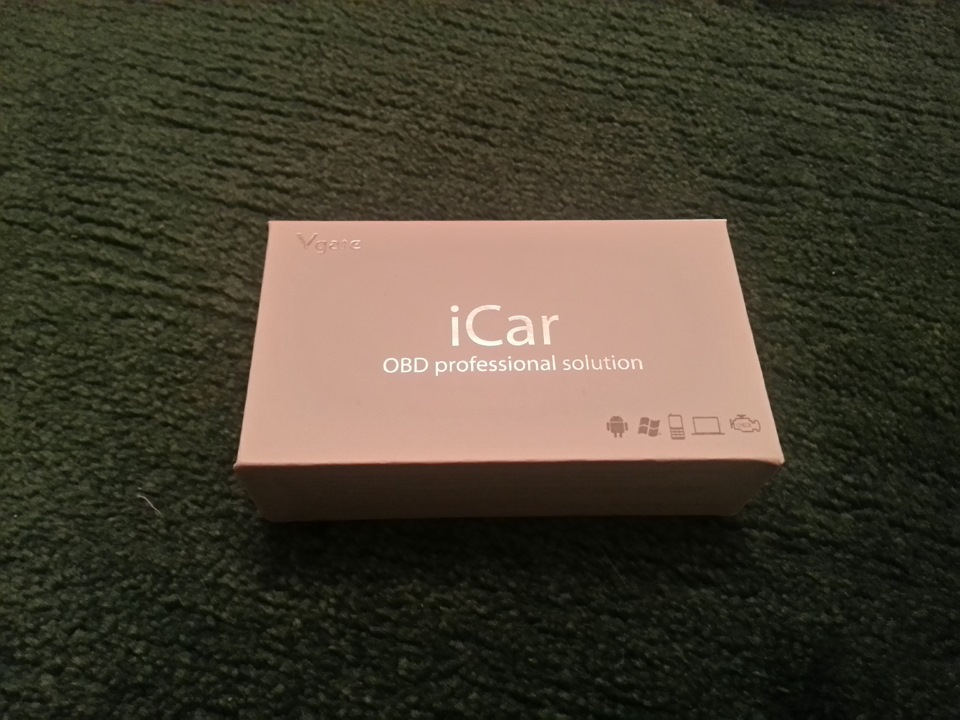 30. Vgate iCar2 OBD2 Adapter 1