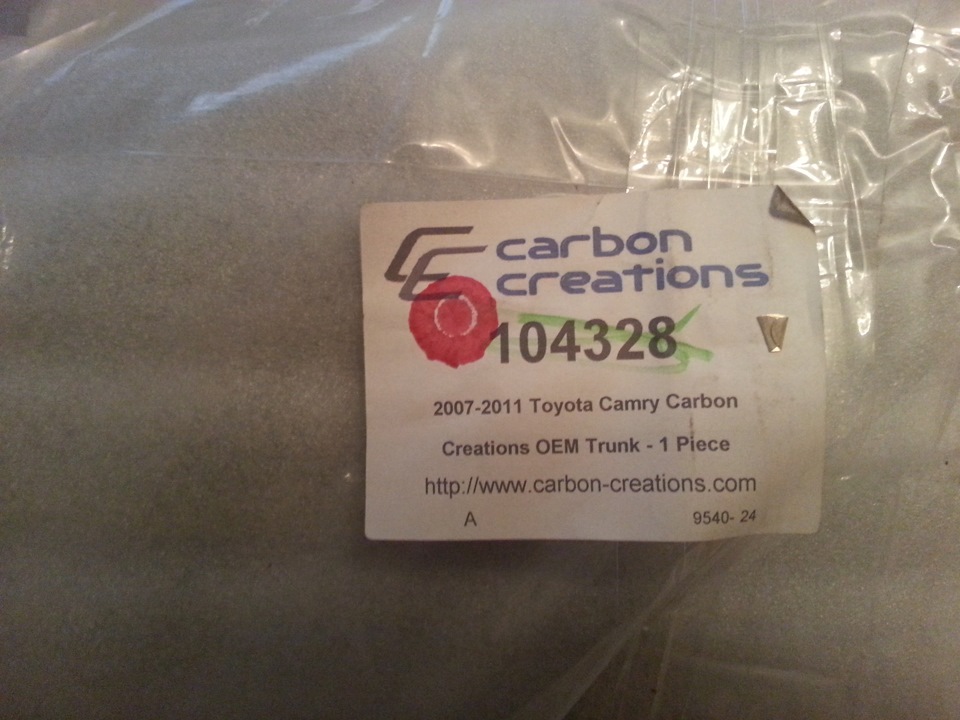 31. Карбоновий багажник Carbon Creation 4