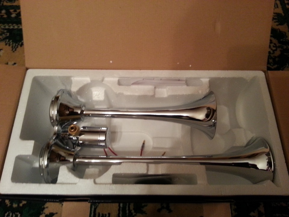 50. Psycho Blasters Air Horn 5