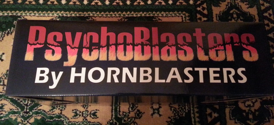 50. Psycho Blasters Air Horn 3