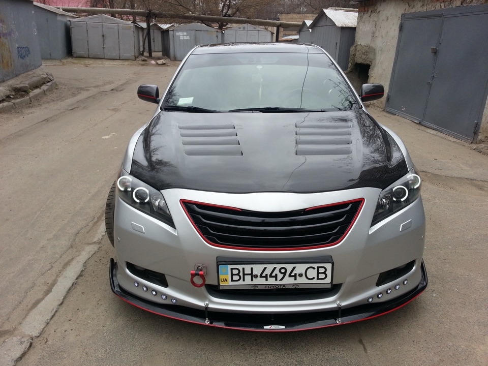 52. Карбонові дзеркала 1