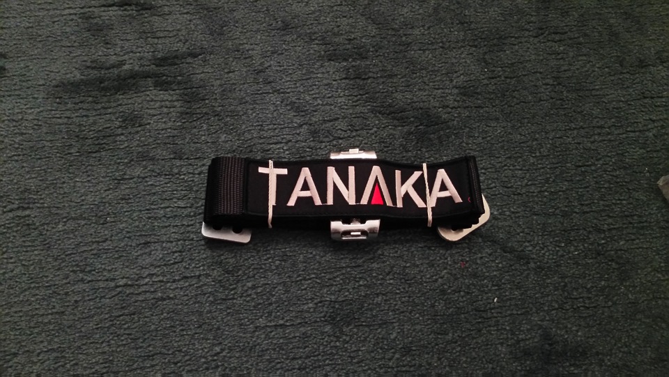 57. Tanaka, 4-point Camlock Racing Seat Belts 3