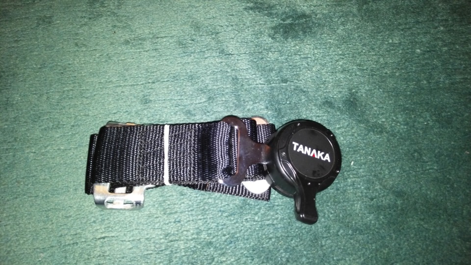 57. Tanaka, 4-point Camlock Racing Seat Belts 4