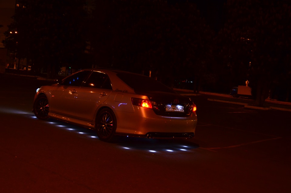 68. Точкове LED підсвічування. 3