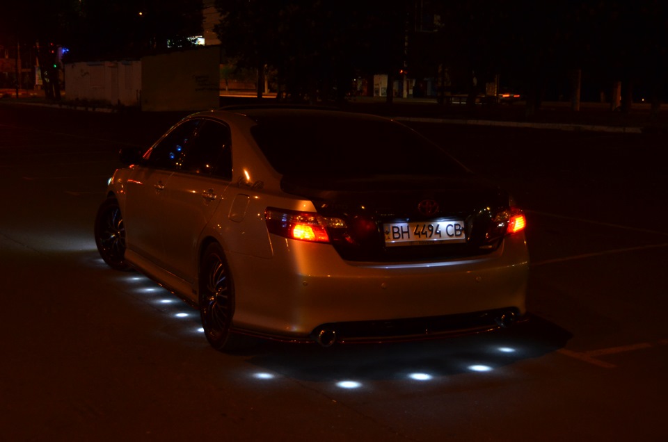 68. Точкове LED підсвічування. 4