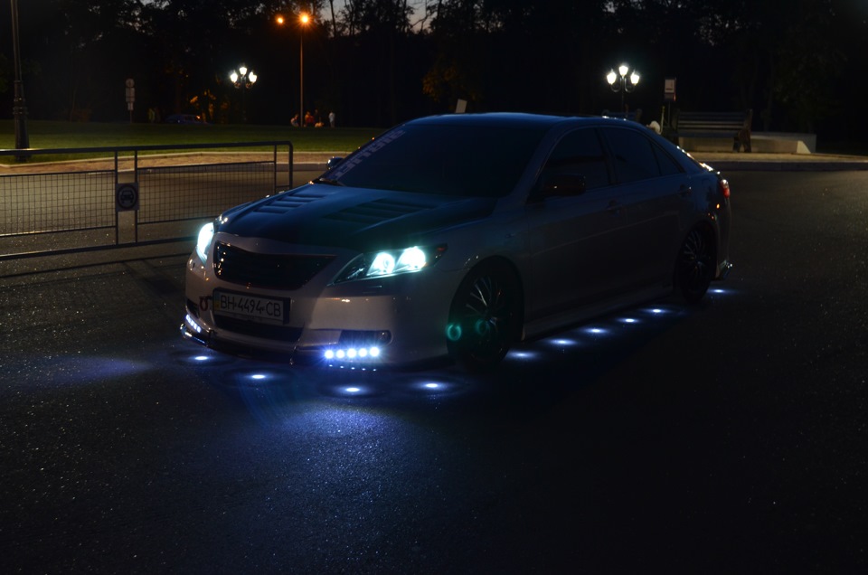 68. Точкове LED підсвічування. 5