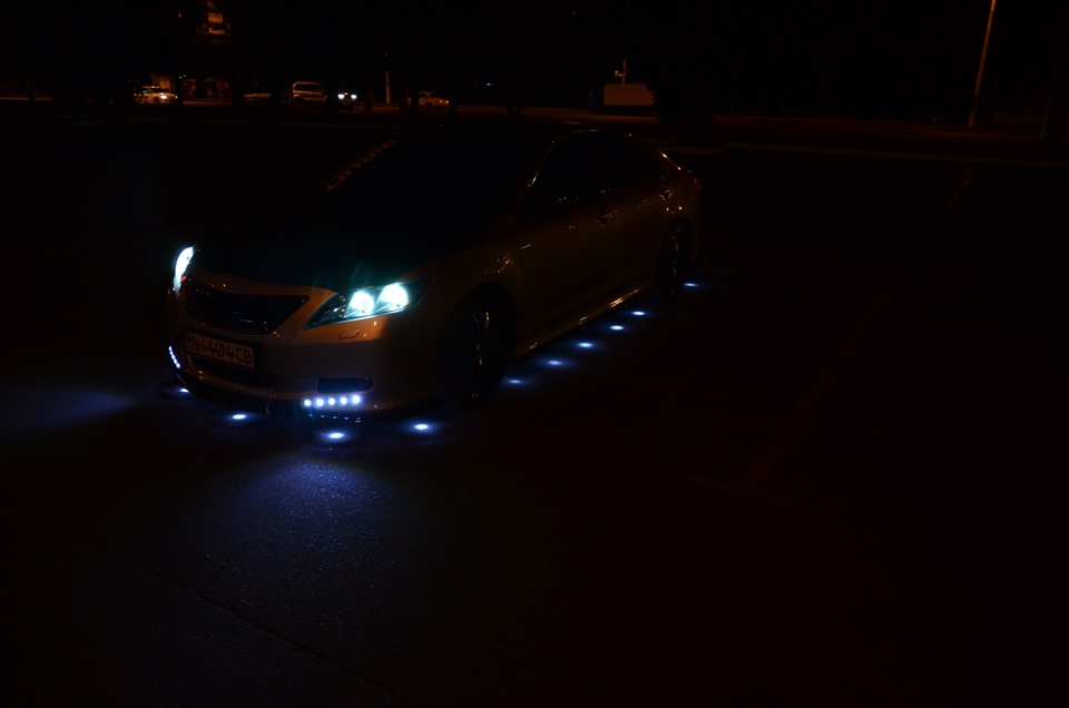 68. Точкове LED підсвічування. 2