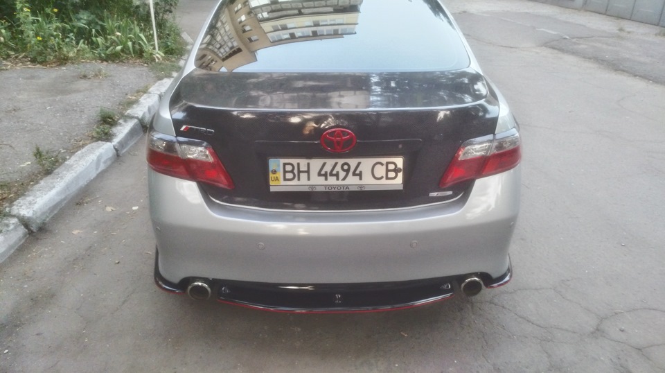75. Карбонові вії. 2