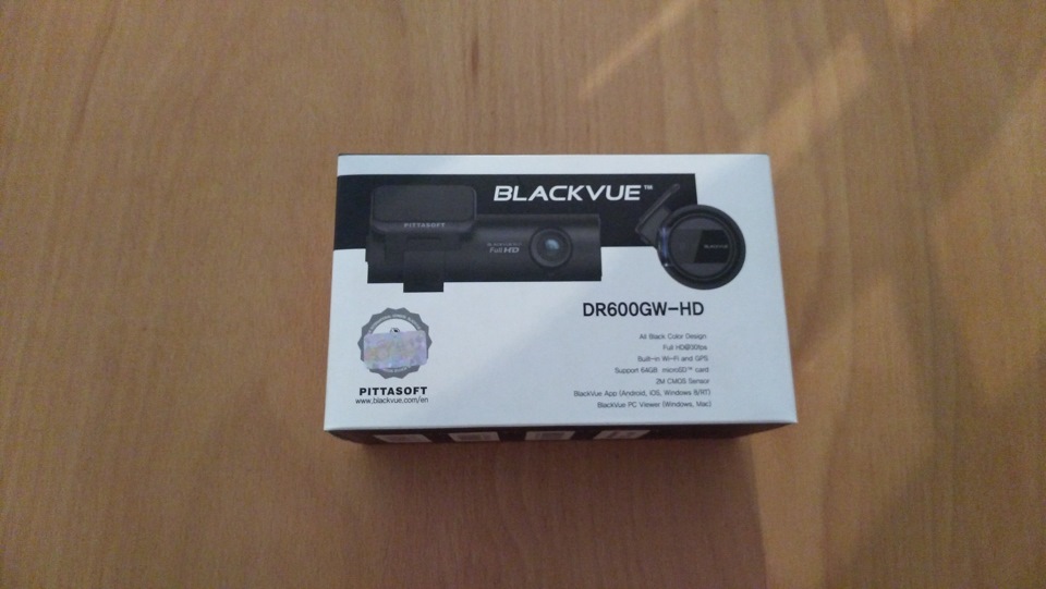 80. BlackVue DR600GW-HD 5