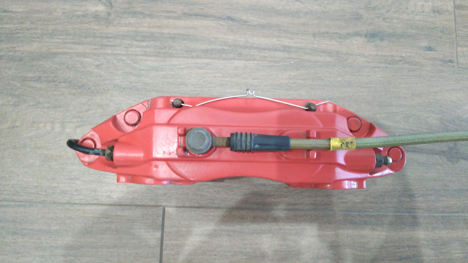 Продам Brembo 4x Поршневу гальмівну систему 3