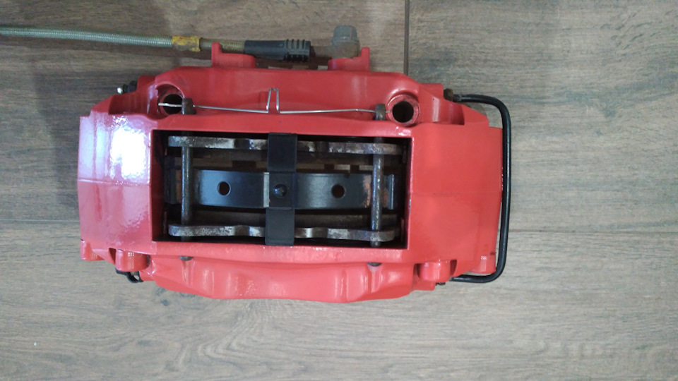 Продам Brembo 4x Поршневу гальмівну систему 2