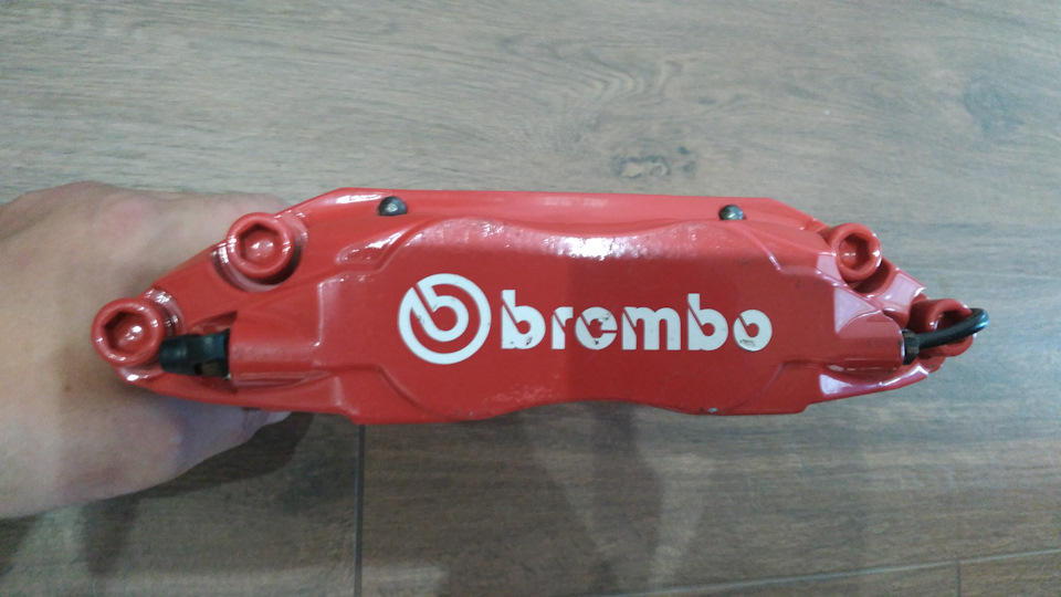 Продам Brembo 4x Поршневу гальмівну систему 5