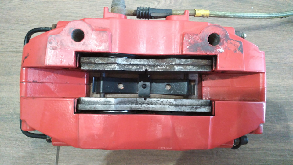 Продам Brembo 4x Поршневу гальмівну систему 4