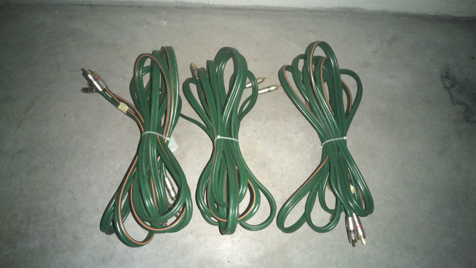 Продам Провід DLS/Саб DLS/Apline 1