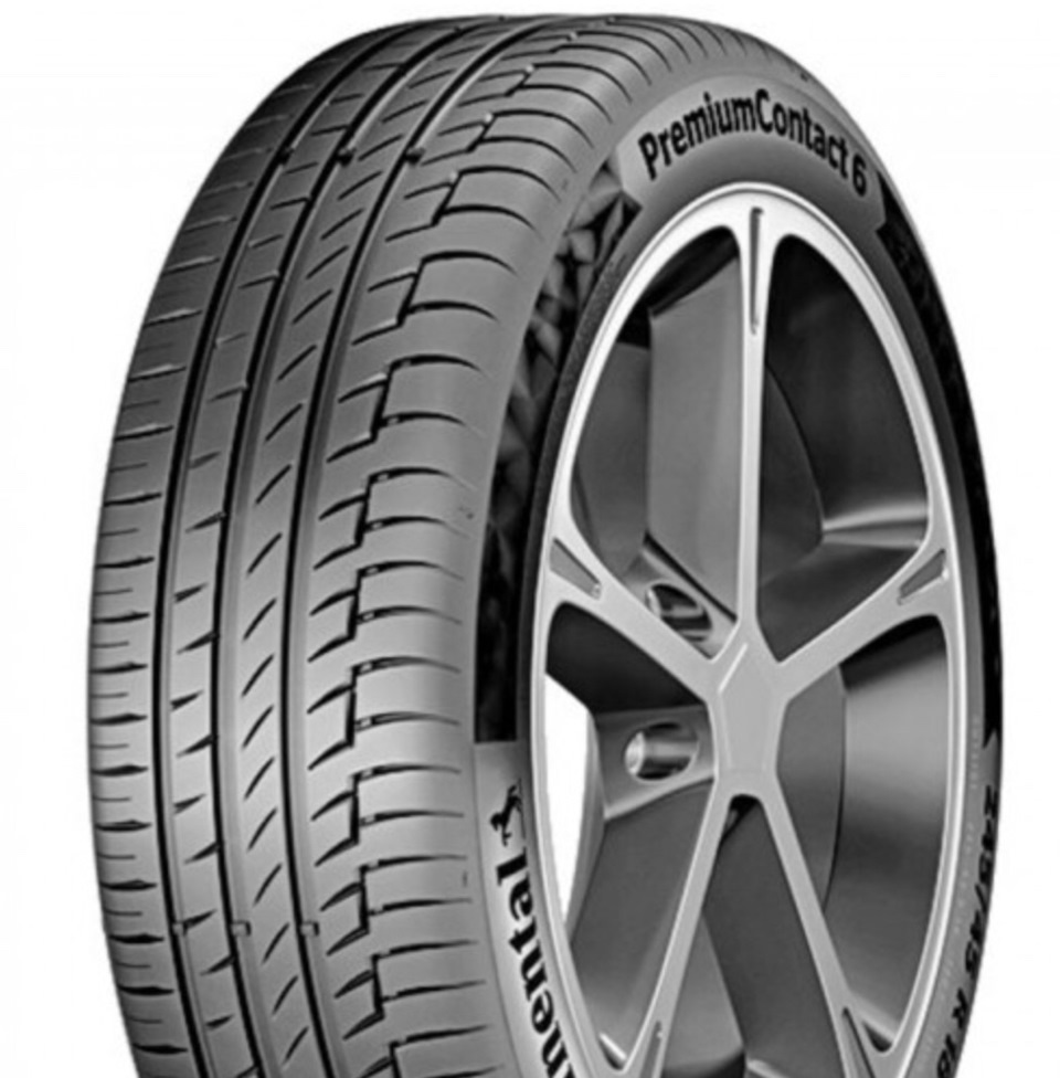 Continental ContiPremiumContact 6 або Michelin Primacy 4-R17 2