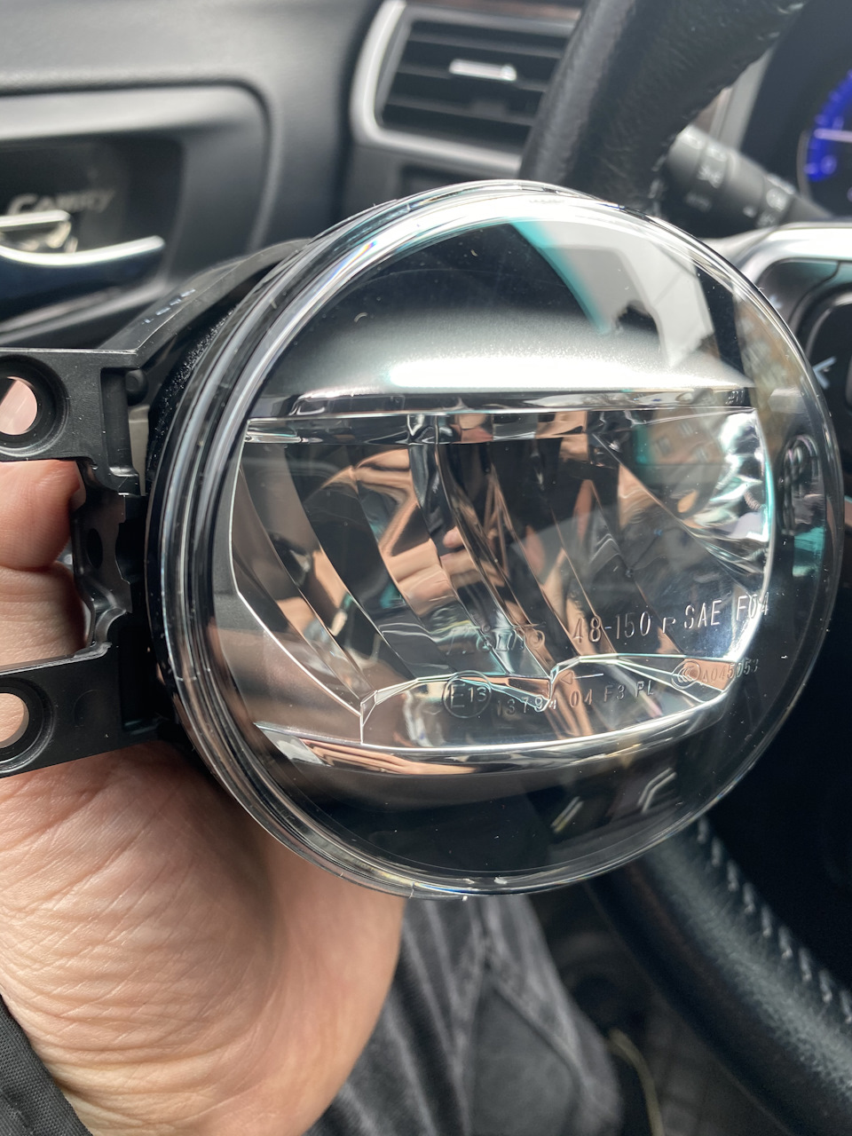 ПТФ led 4