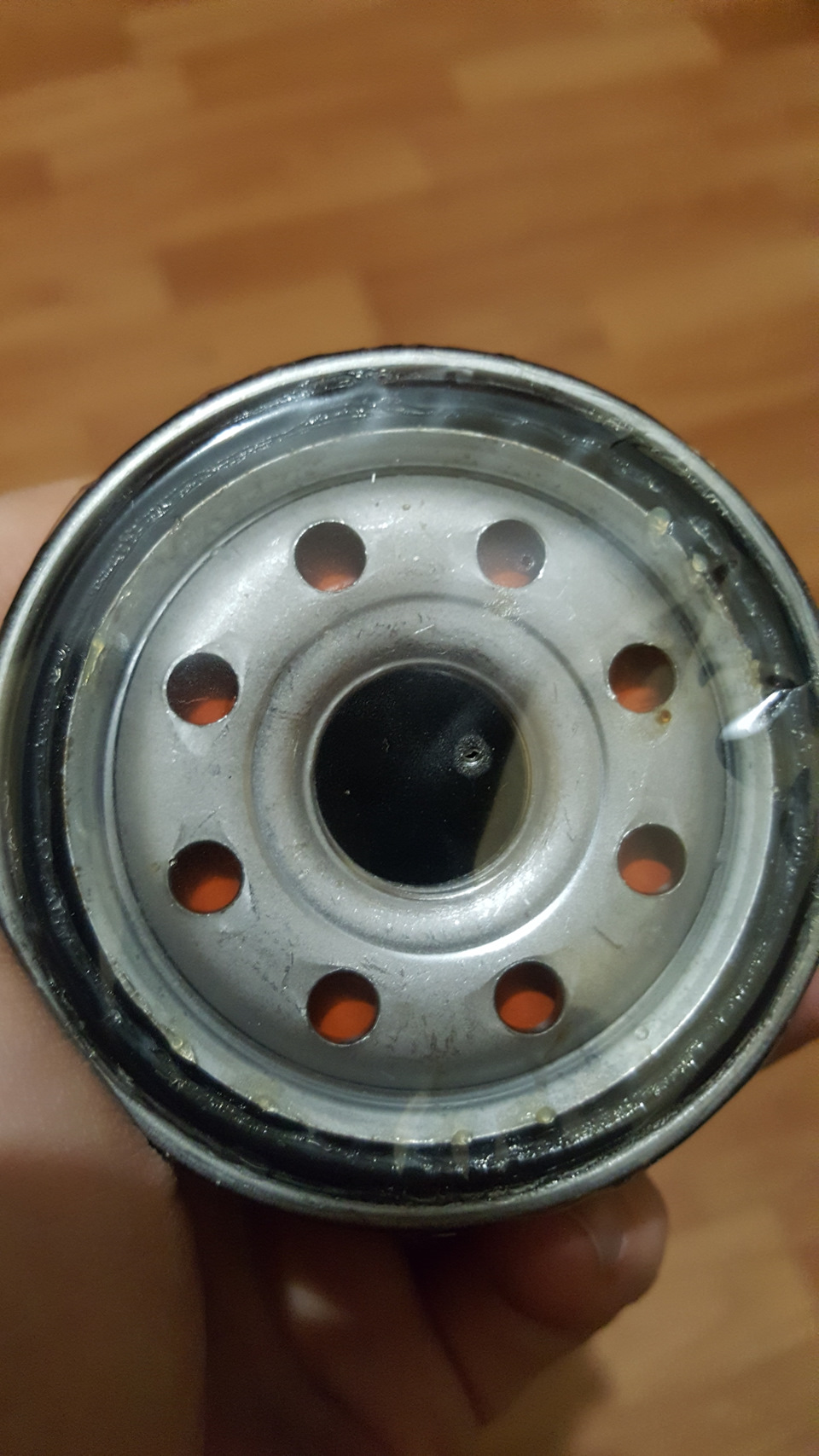 Оригінал та Підробка. Toyota 90915-10004 4