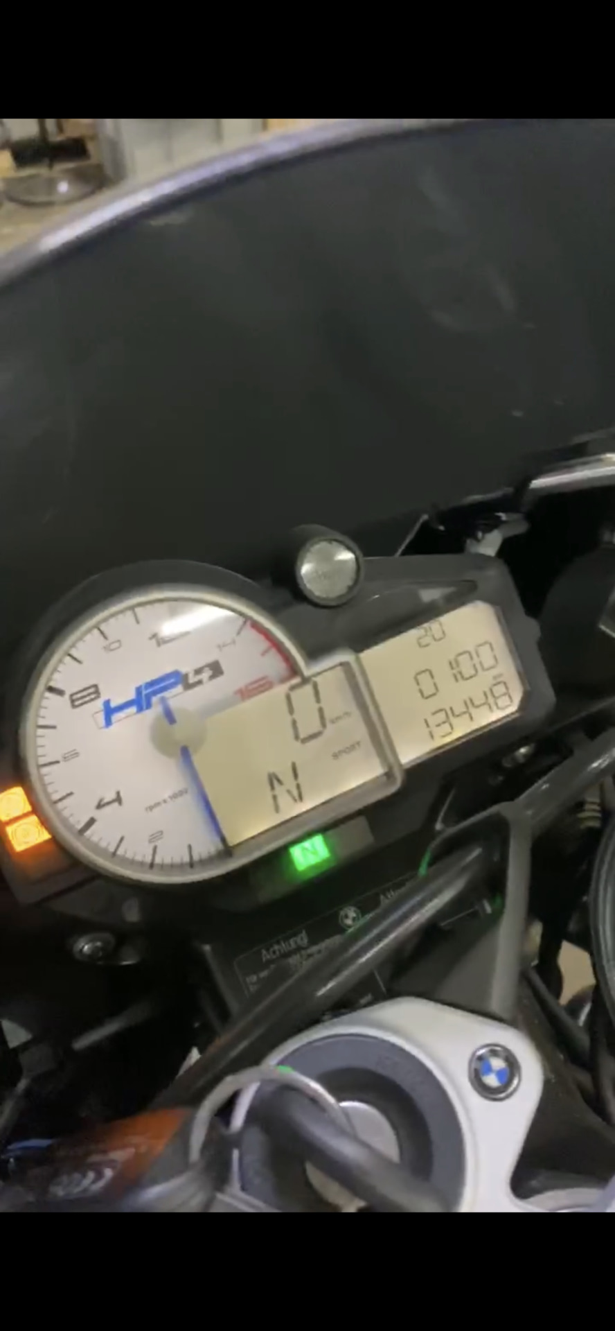 Игрушка 🏍 на ЛЕТОBMW HP4 😎 2