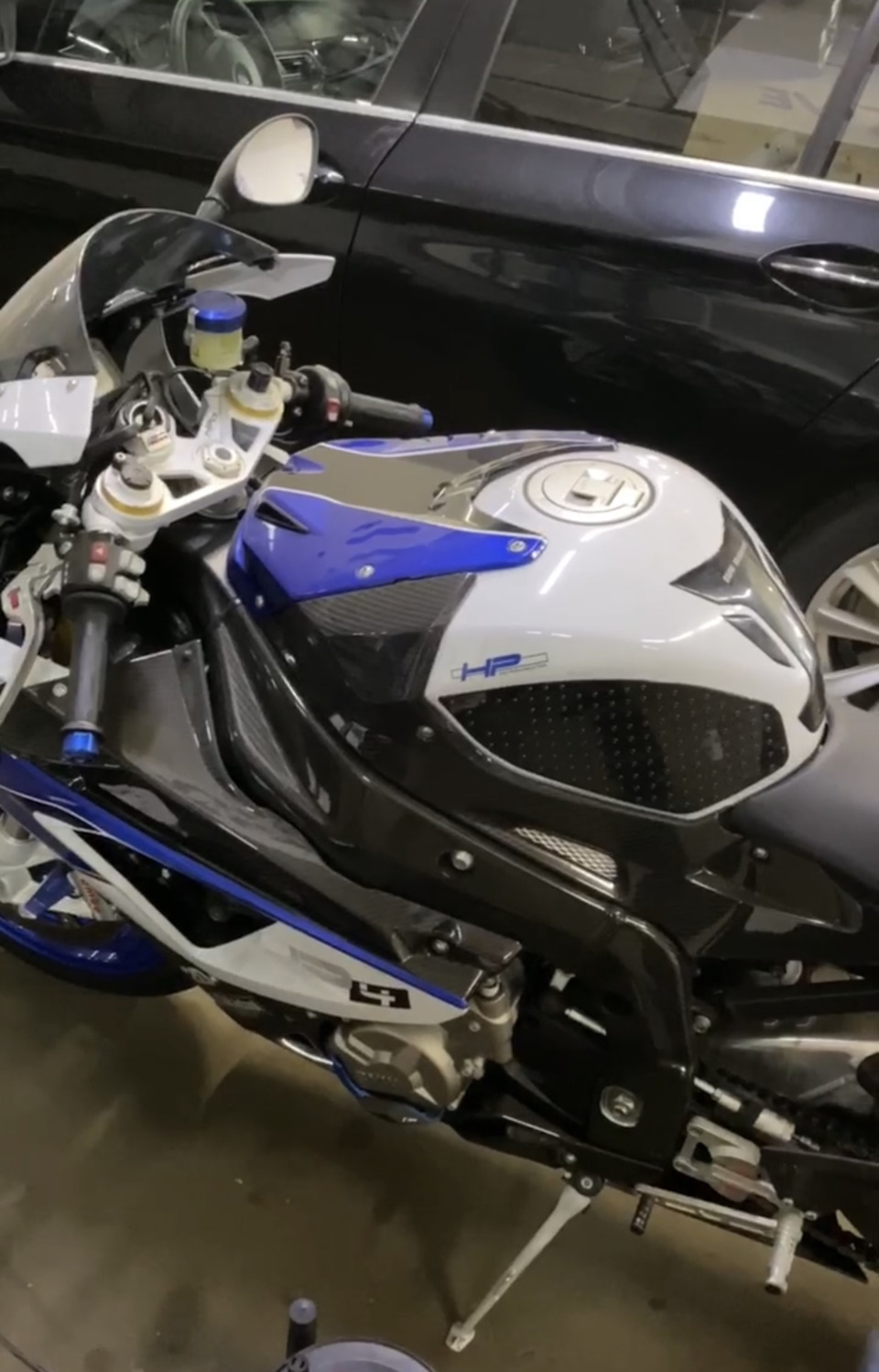 Игрушка 🏍 на ЛЕТОBMW HP4 😎 3