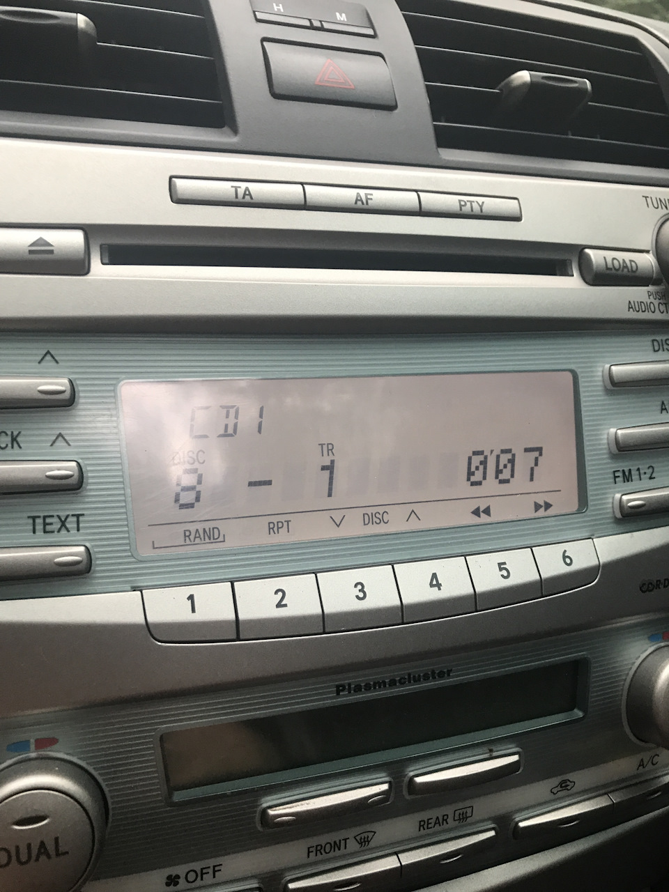 AUX в штатну магнітолу. Частина 2 3