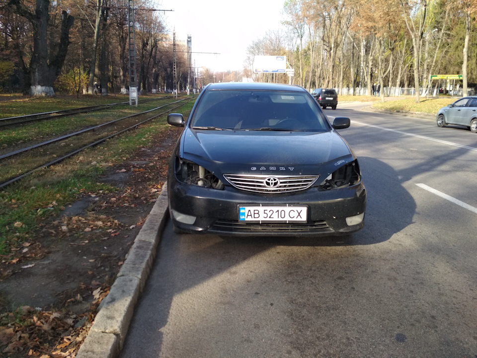 Поліровка фар 1
