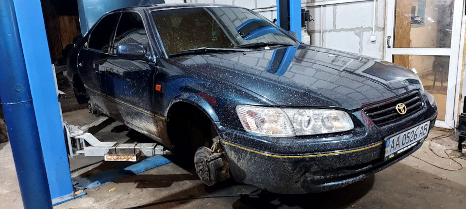 Перевзувся на зиму \ Nokian Hakkapeliitta R3 1
