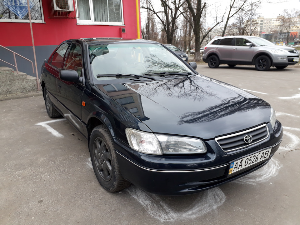 Тойота Камрі 2.2 2001 Араб 3