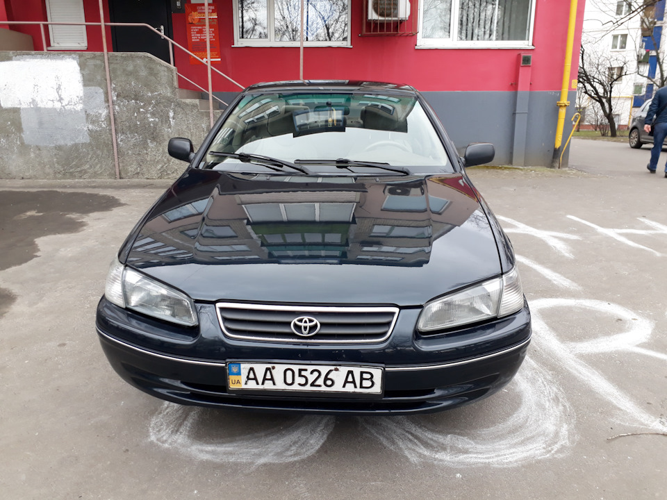 Тойота Камрі 2.2 2001 Араб 1