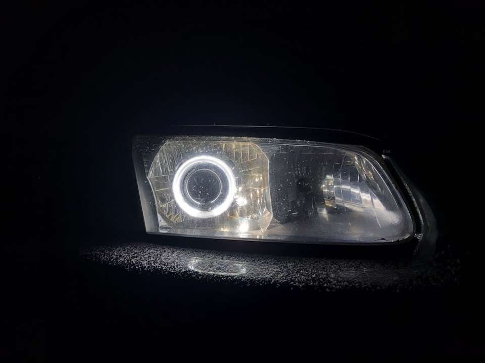 Встановлення лінз InfoLight G5 Ultimate З АГ 1