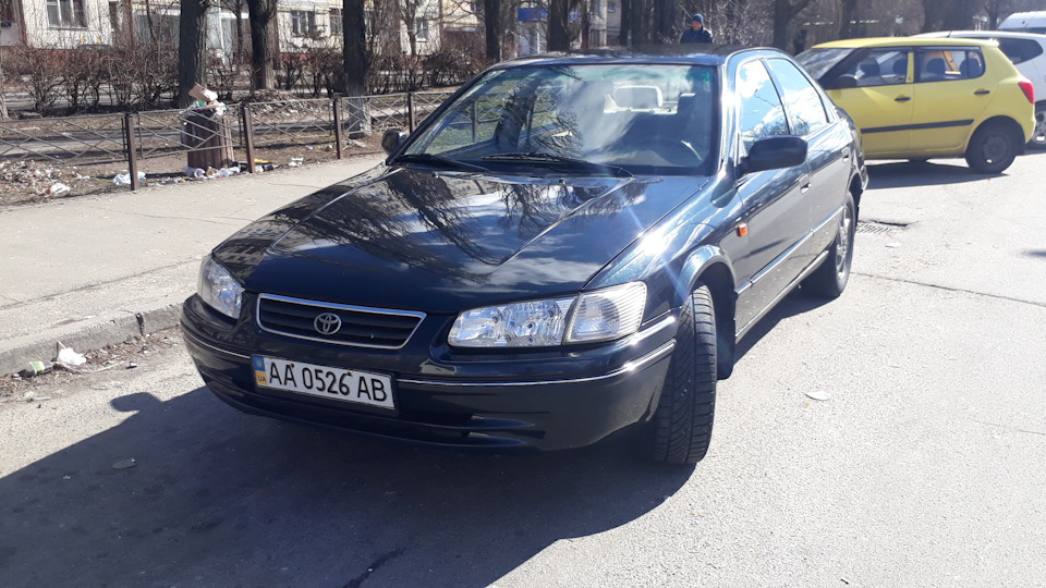 Заміна оптики 1