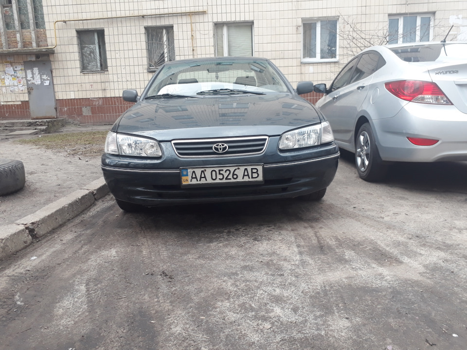 Заміна оптики 5