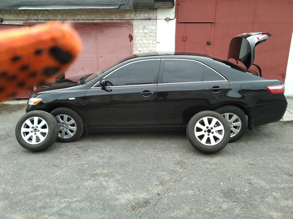 Скоро зима 5