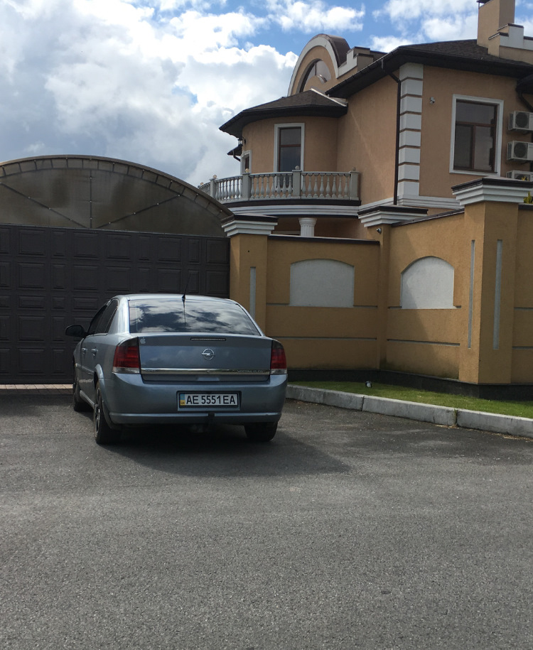 Хто сказав, що Camry виняток? 4