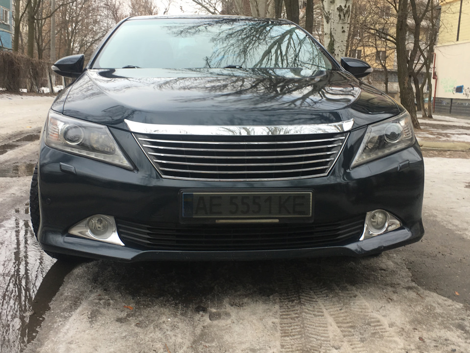 Хто сказав, що Camry виняток? 1