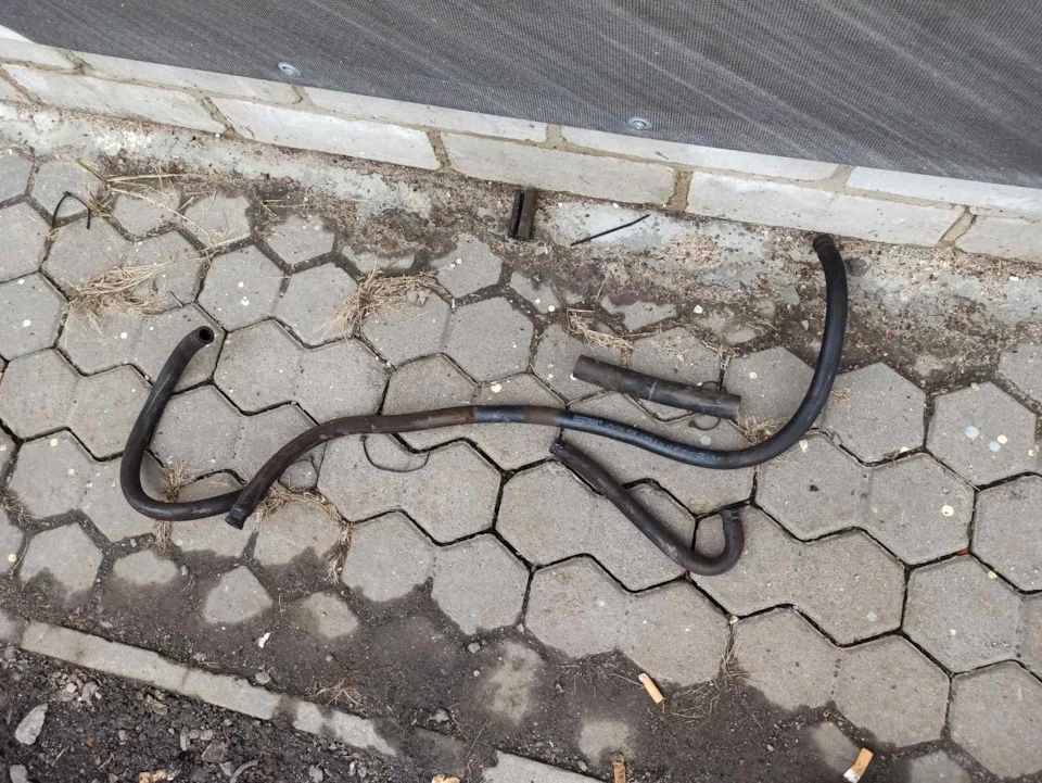 Проблема з ГБО (при переході на газ вранці).