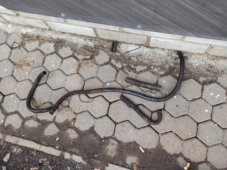 Проблема з ГБО (при переході на газ вранці). 1