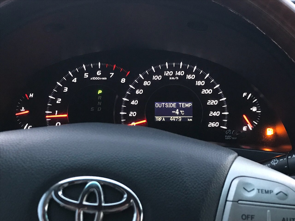 Продаю свою Camry 40 3.5 5