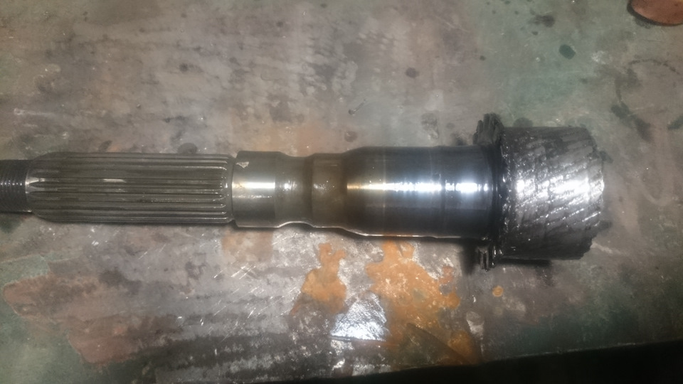 Автомат зламався 3