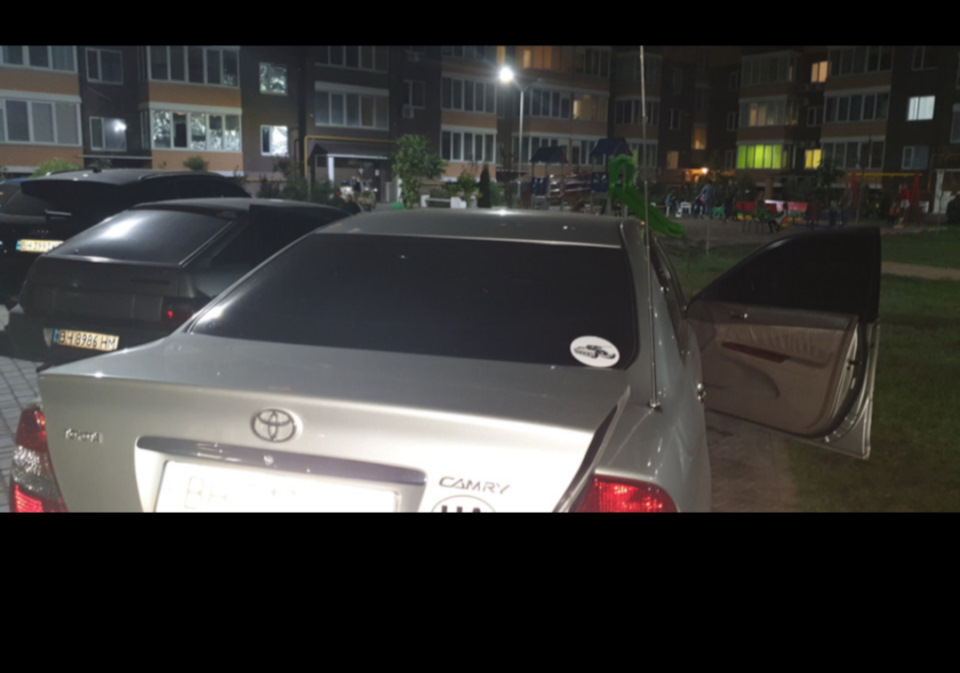 230500 км Гума, диски, реєстратор 1