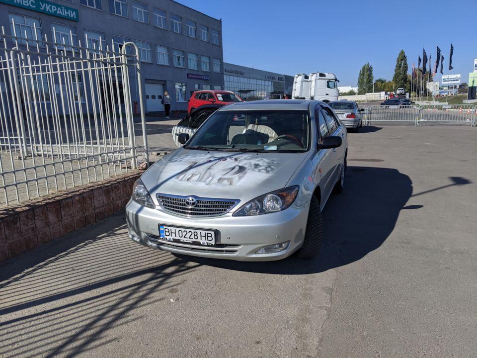 231600 км Реєстрація ДВС 2