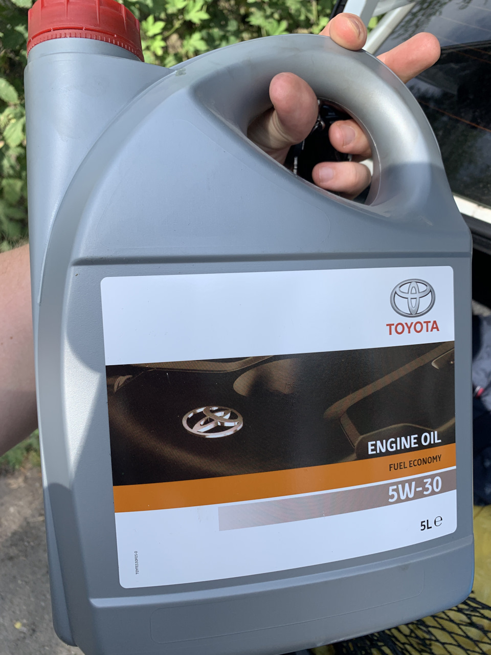 Планове ТО 115000 км 1