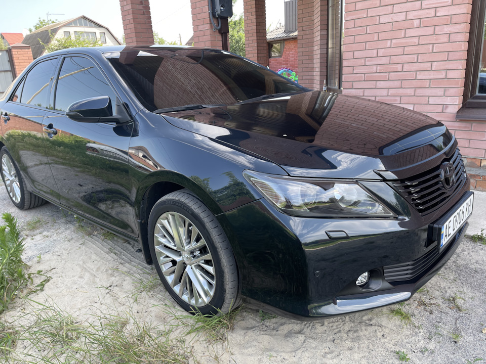 Антихром або black edition 1