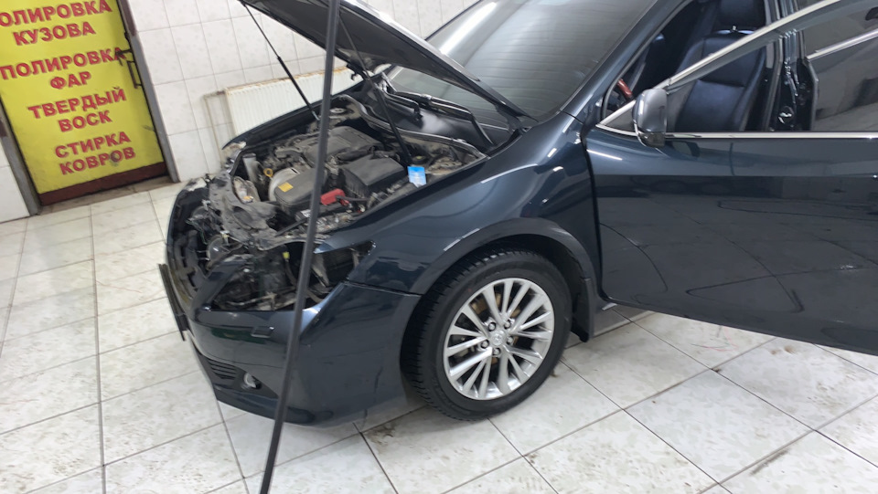 Автоматичне складання дзеркал 5