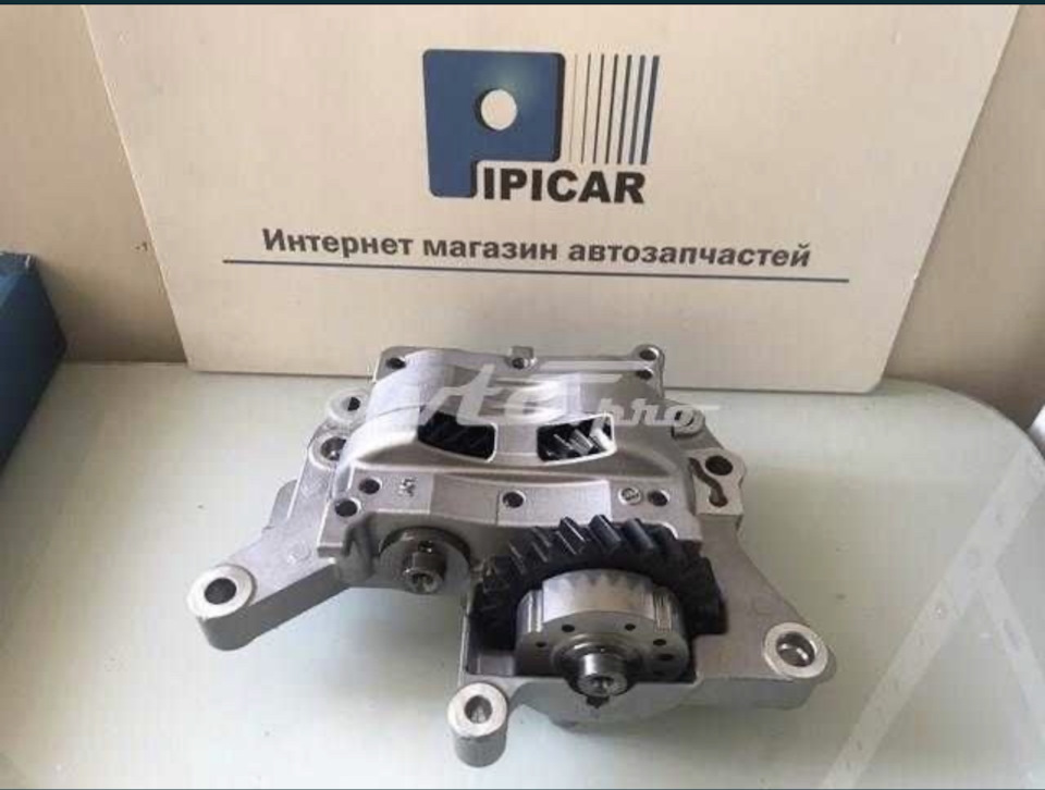 Балансувальні вали та стукіт у двигуні 2