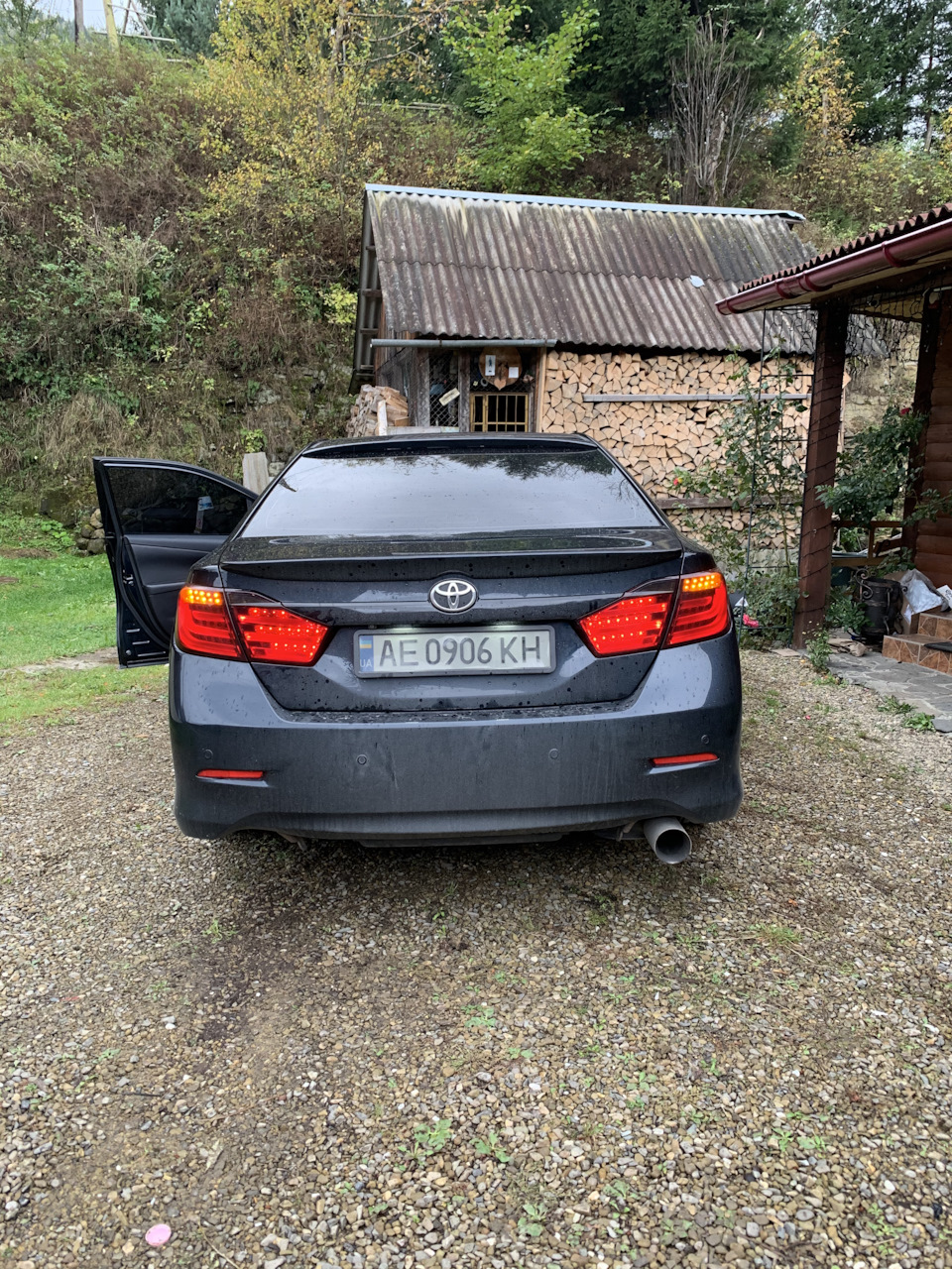 Стопи BMW style 1