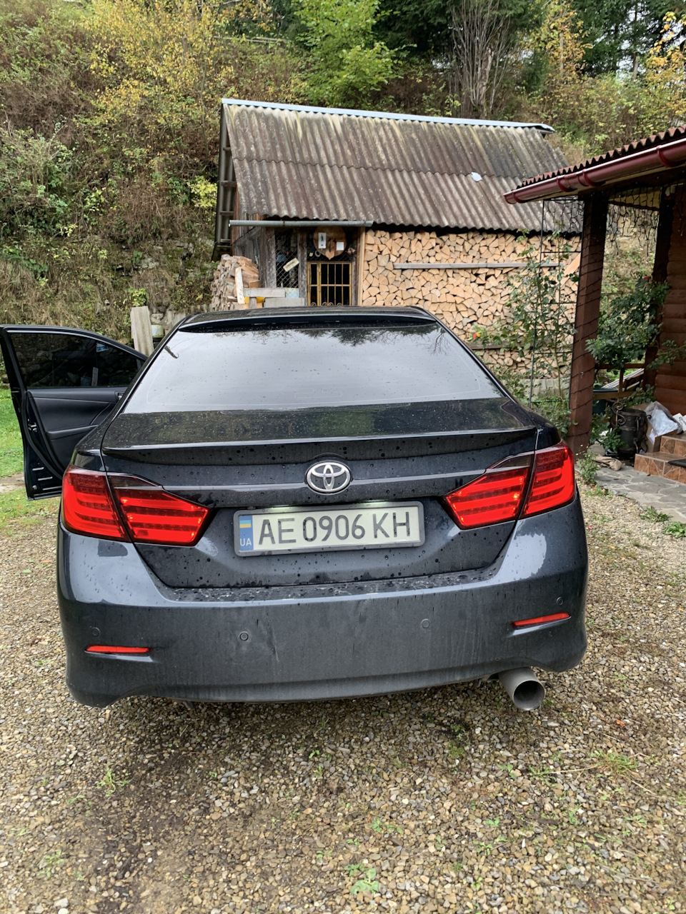 Стопи BMW style 2