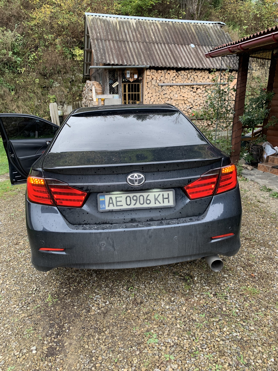 Стопи BMW style 3