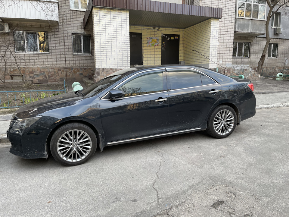 Вітровики без хрому 1