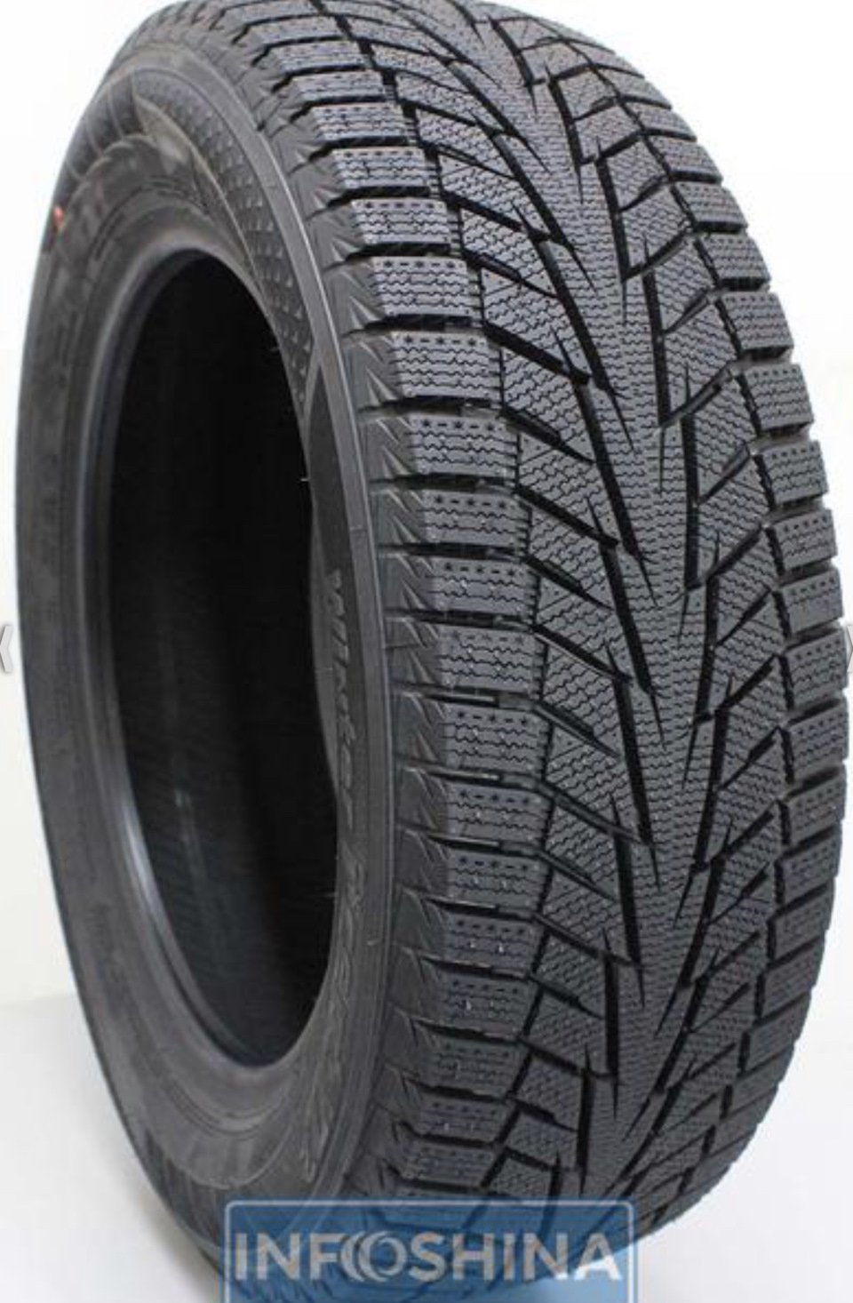 Зимова гума Hankook 225/55/17 1